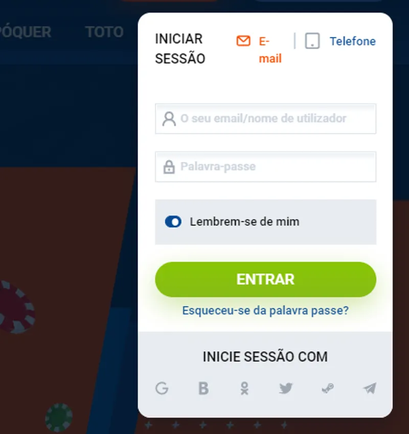 Site e site da MostBet