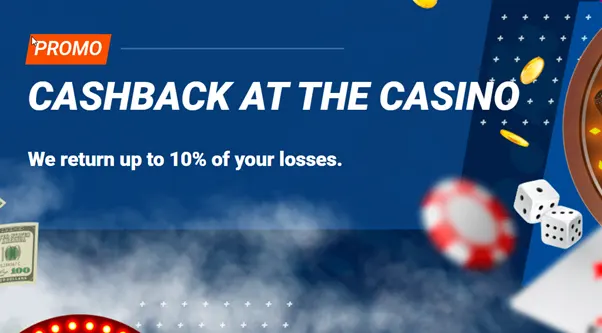 10% de reembolso em jogos no MostBett Casino